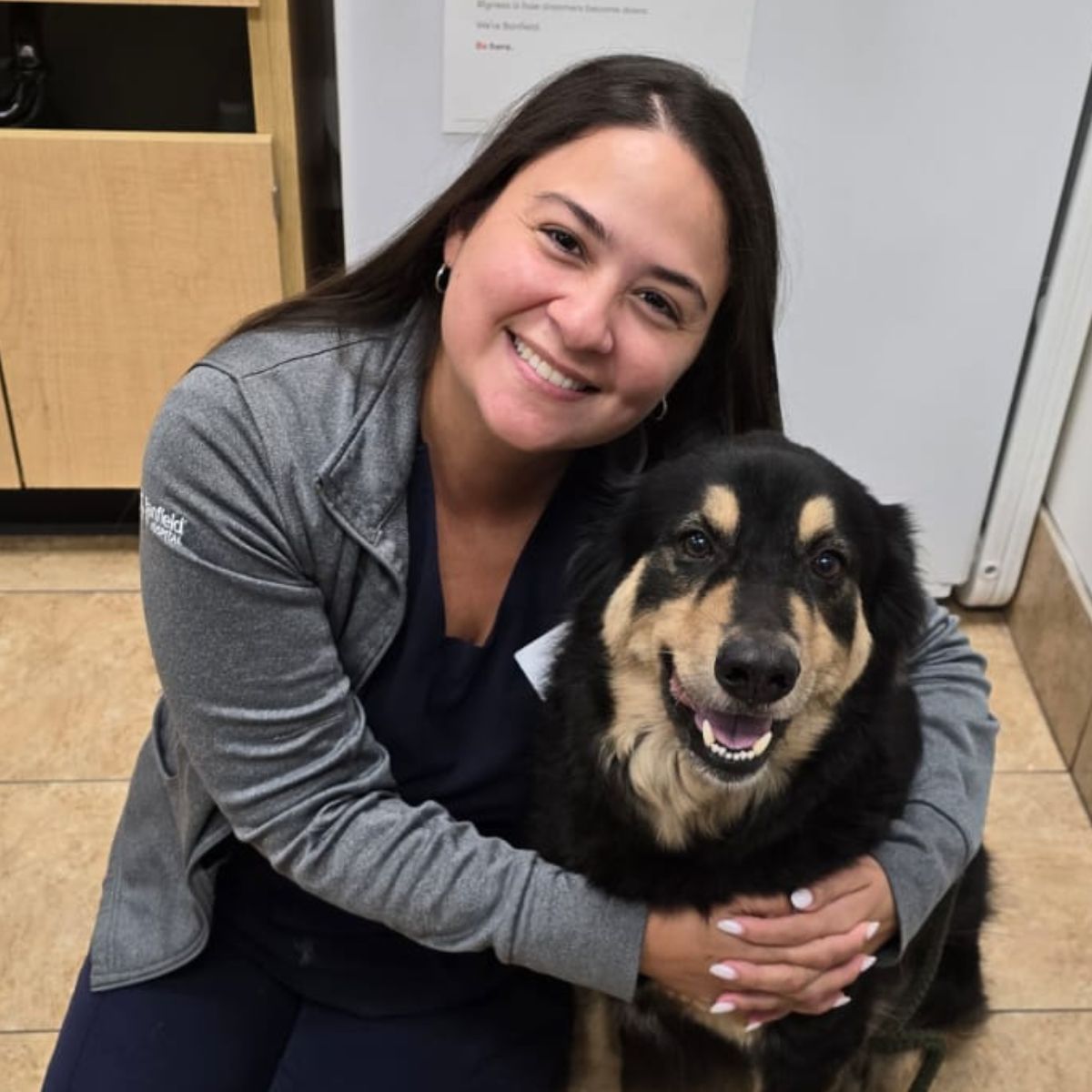 Profile picture of Joanna Lozano, CVT, Practice Manager