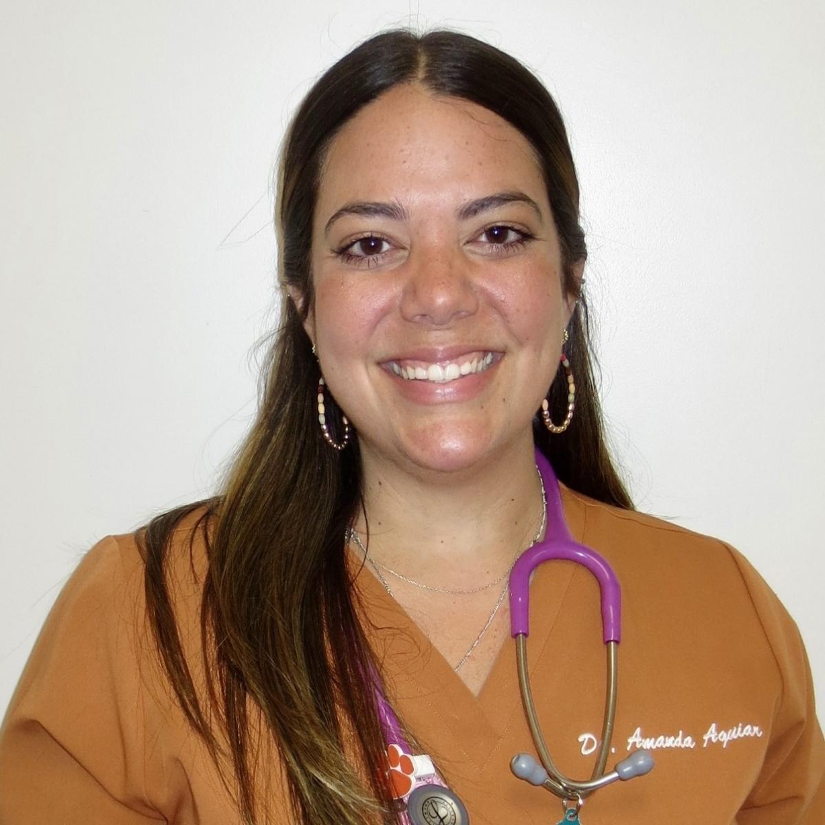 Profile picture of Amanda Aguiar, DVM, Veterinarian
