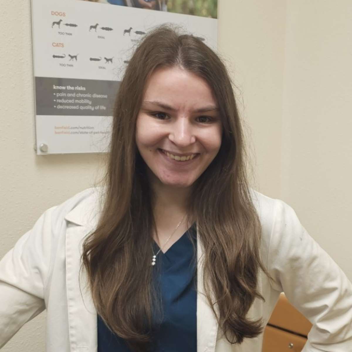 Profile picture of Olivia Gipson, DVM, Veterinarian