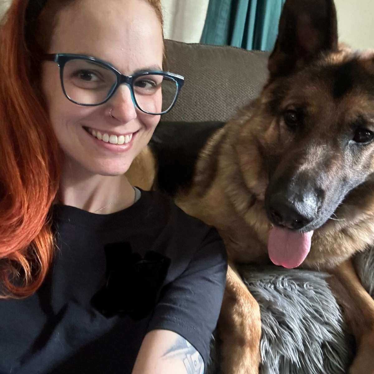 Profile picture of Megan Esala, Shift Lead