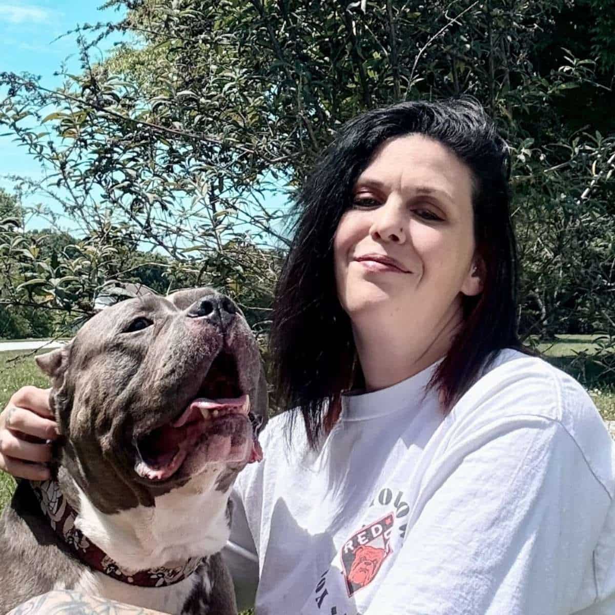 Profile picture of Kristina Thomas, Shift Lead