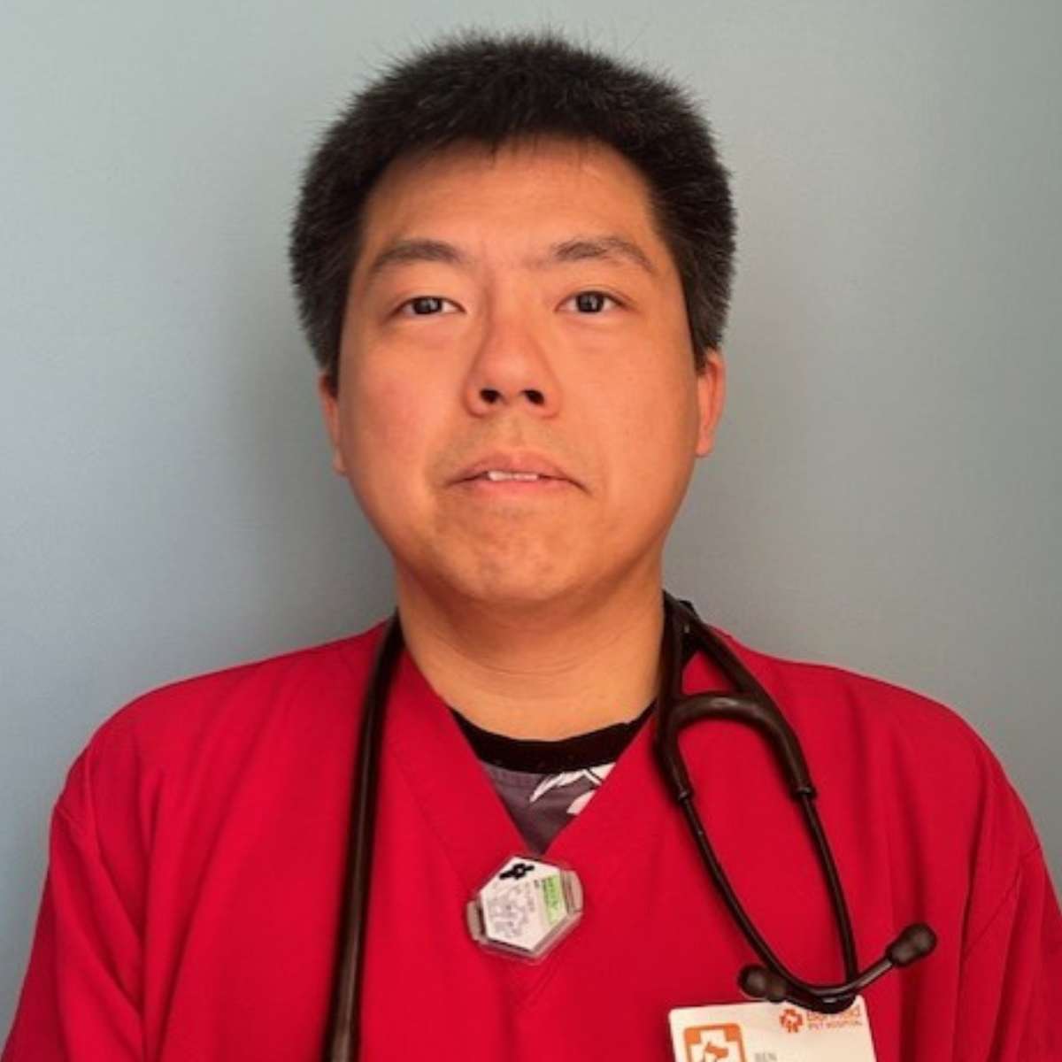 Profile picture of Benjamin Lin, Shift Lead