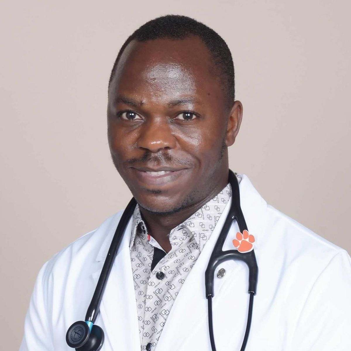 Profile picture of Ivan Kintu, DVM, Veterinarian