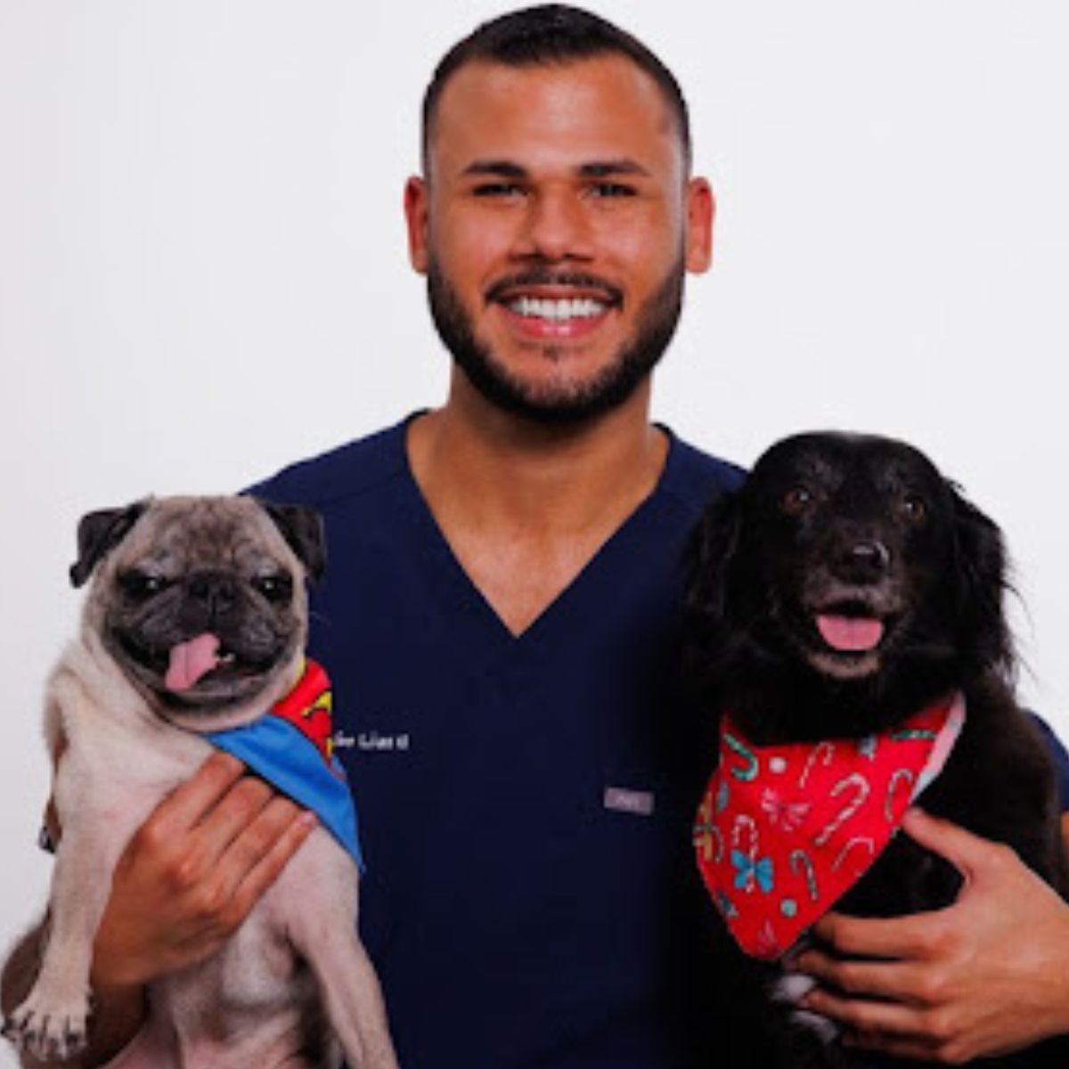 Profile picture of Ferdie Liard-Ramirez, DVM, Veterinarian
