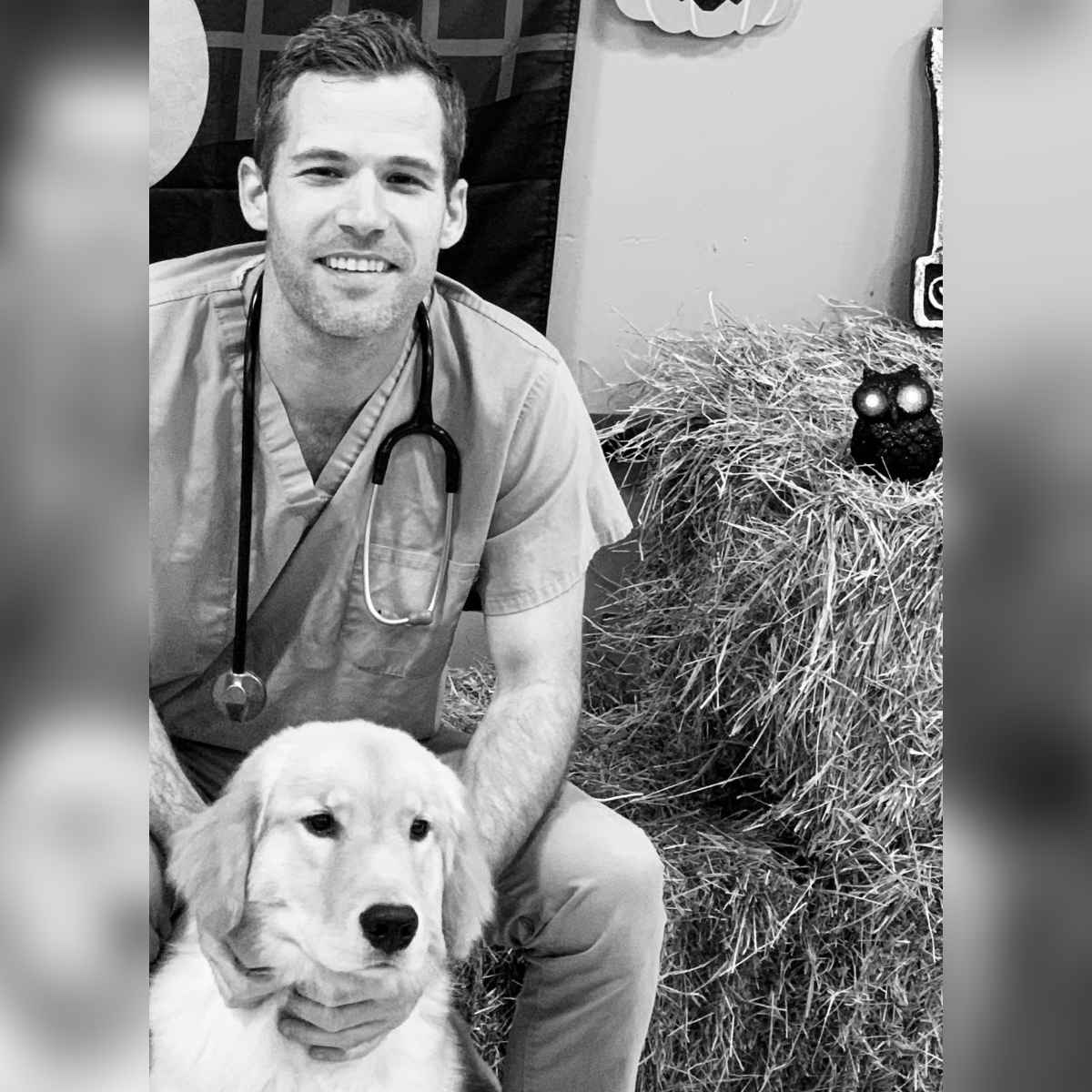 Profile picture of Jerome Vickers, IV, DVM
MS, MBA, Veterinarian