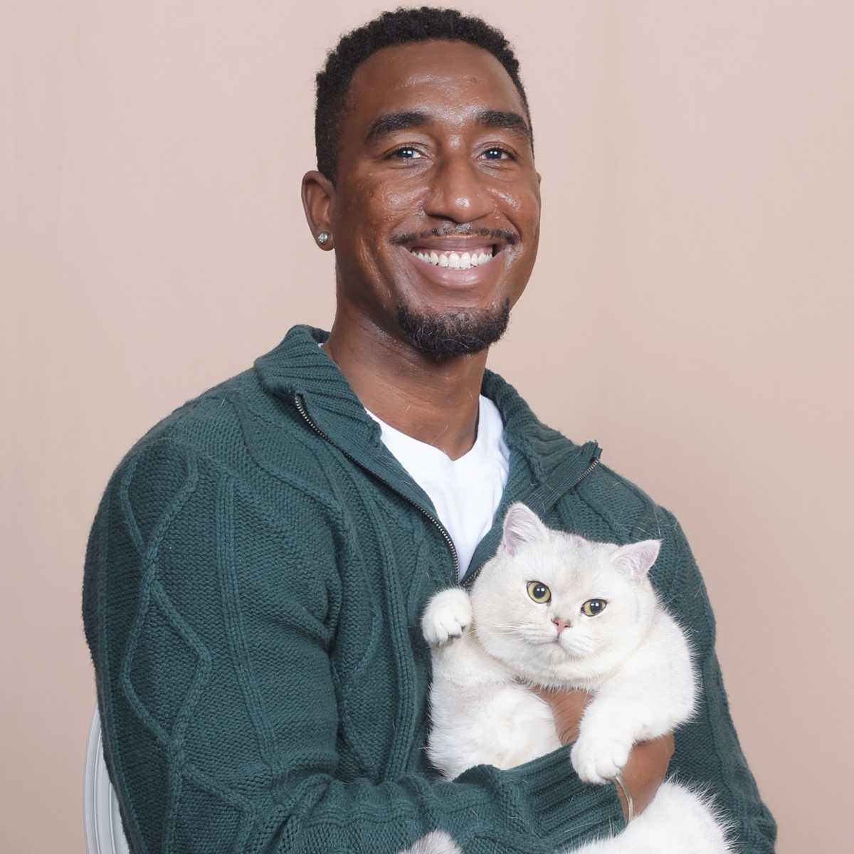 Profile picture of Shakim Holmes, DVM, Veterinarian