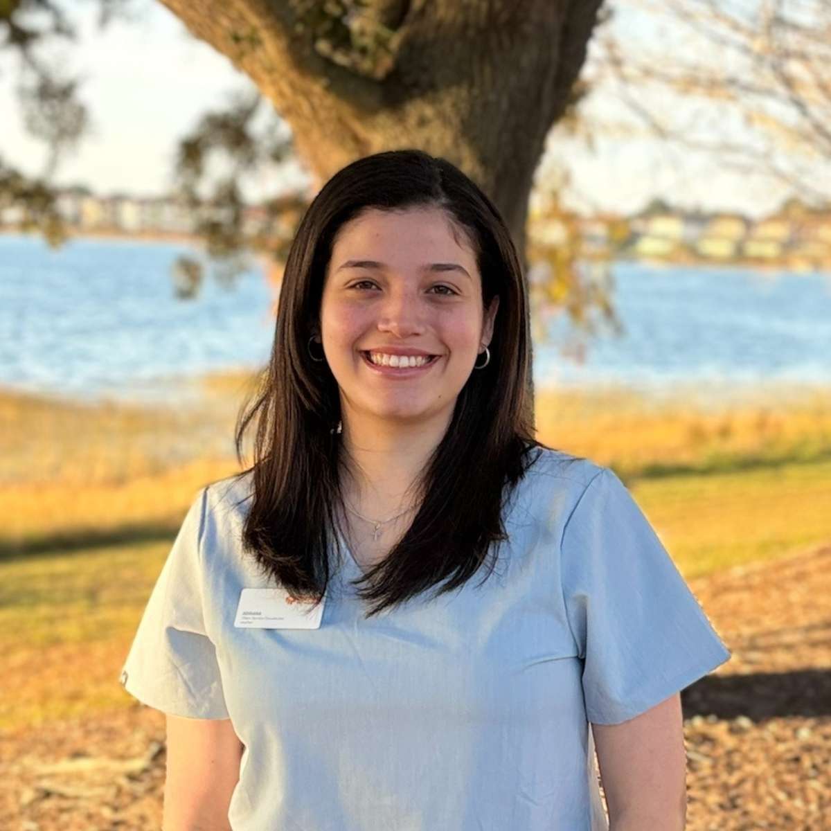 Profile picture of Adriana Ortiz Rios, Pet Care Assistant