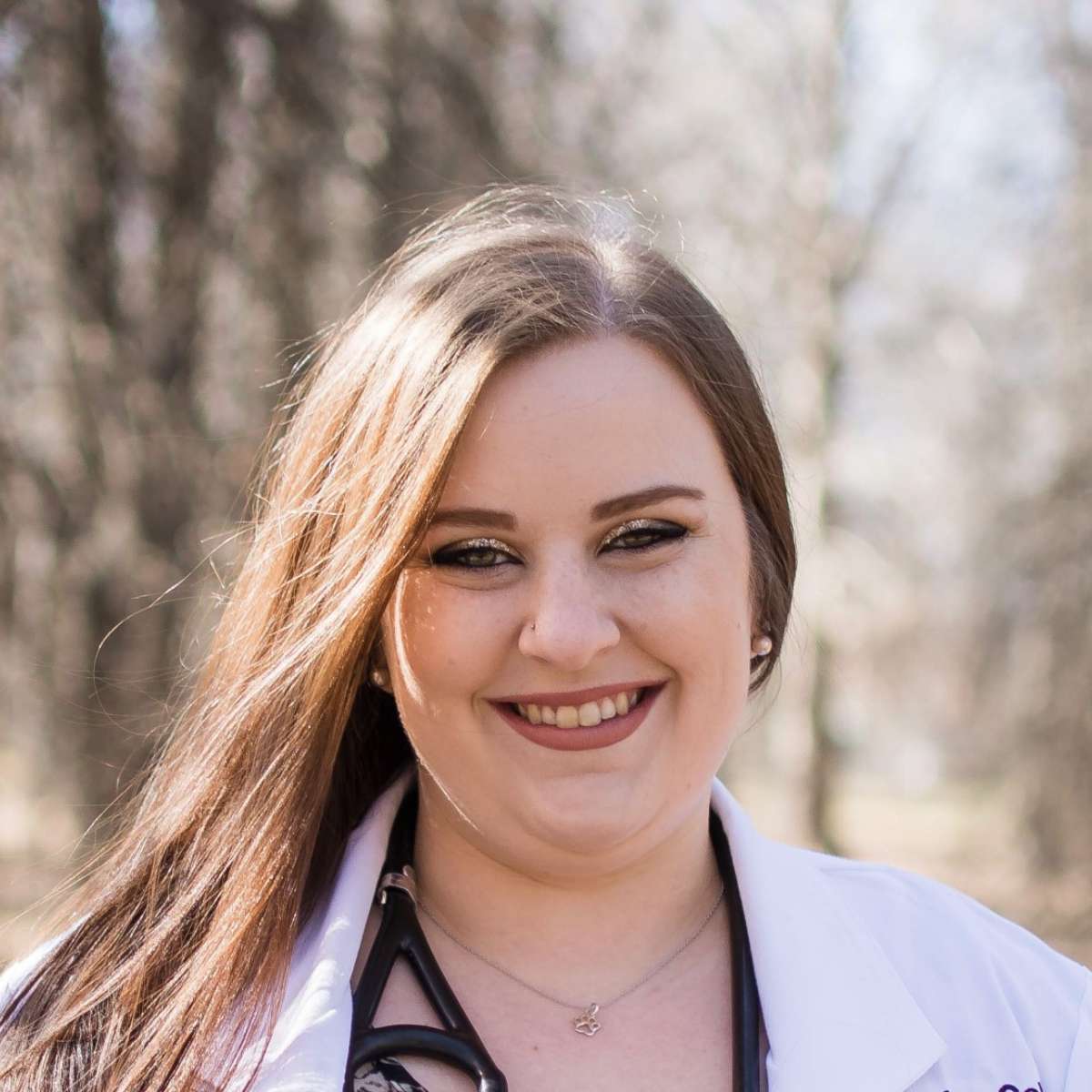 Profile picture of Jessica Green, DVM, Chief of Staff