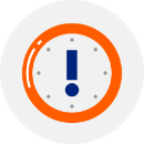 Illustration of a timer