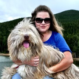 Profile picture of Cristen Burham, CVT, Shift Lead