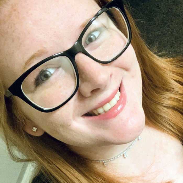 Profile picture of Christina Griffin, Shift Lead