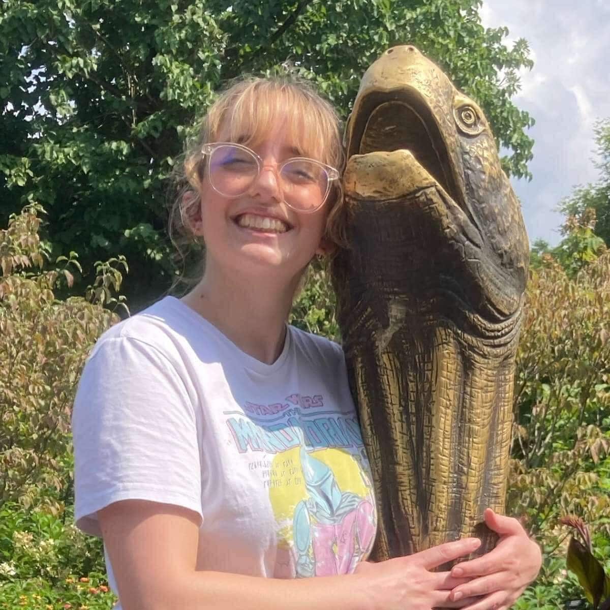 Profile picture of Jillian Wyckoff, RVT, Registered Veterinary Technician