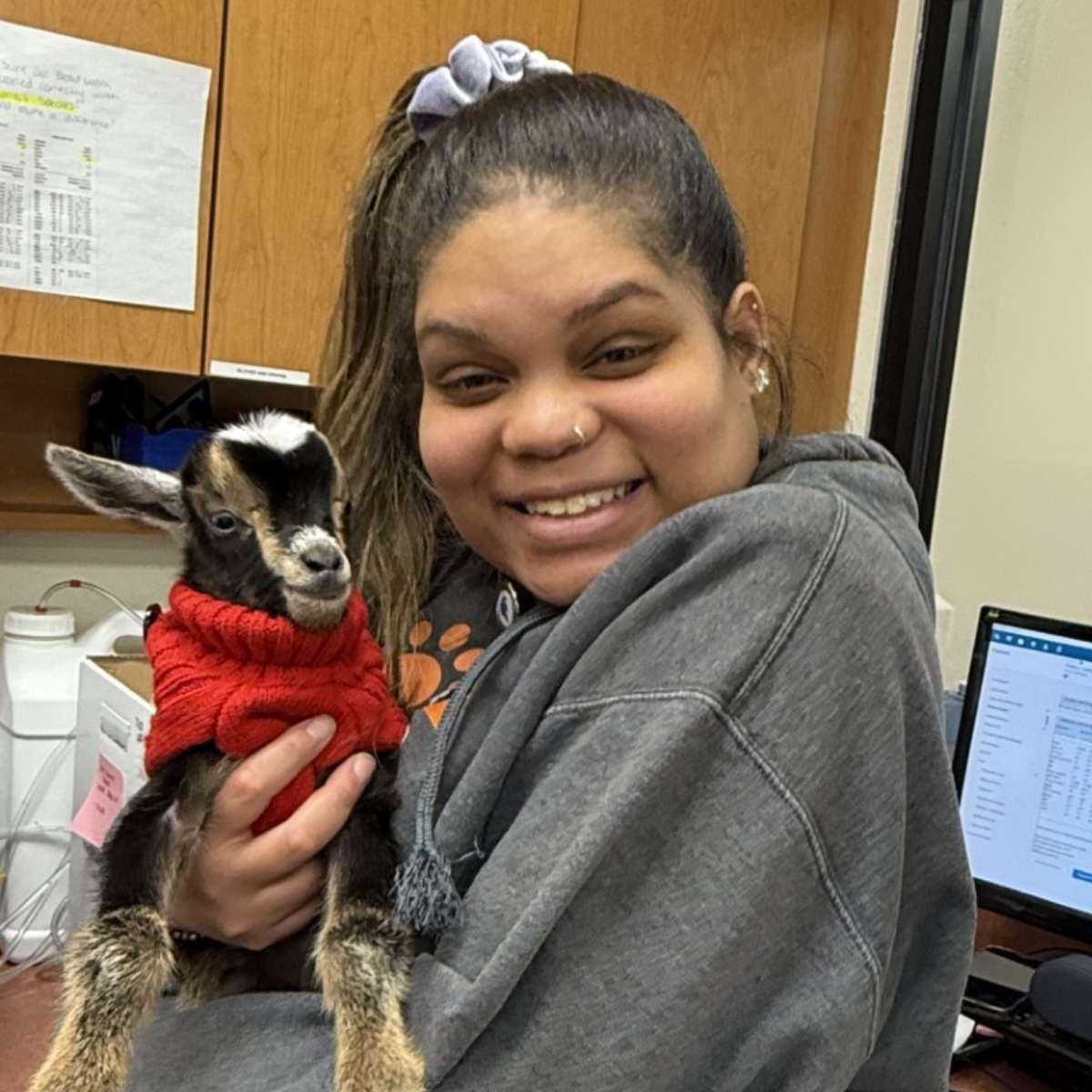 Profile picture of Jadelyn Smith, Veterinary Assistant