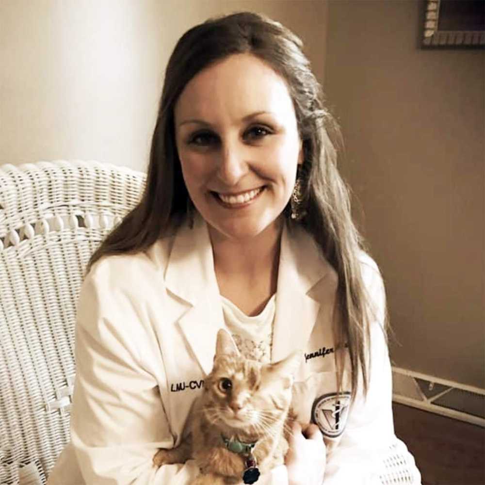 Profile picture of Jennifer George, DVM, Veterinarian