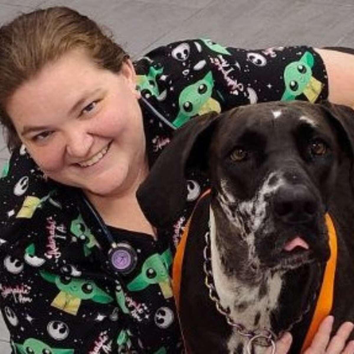 Profile picture of Melanie Ritterhoff, CVT, Credentialed Veterinary Technician