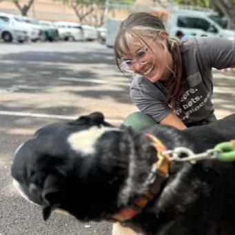 Profile picture of Kayla Peters, CVT, Shift Lead