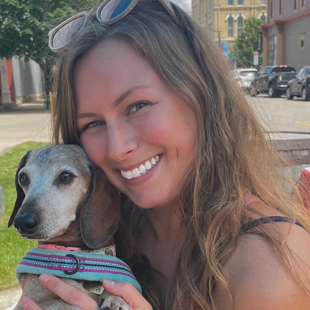 Profile picture of Lindsey Kimball, CVT, Credentialed Veterinary Technician